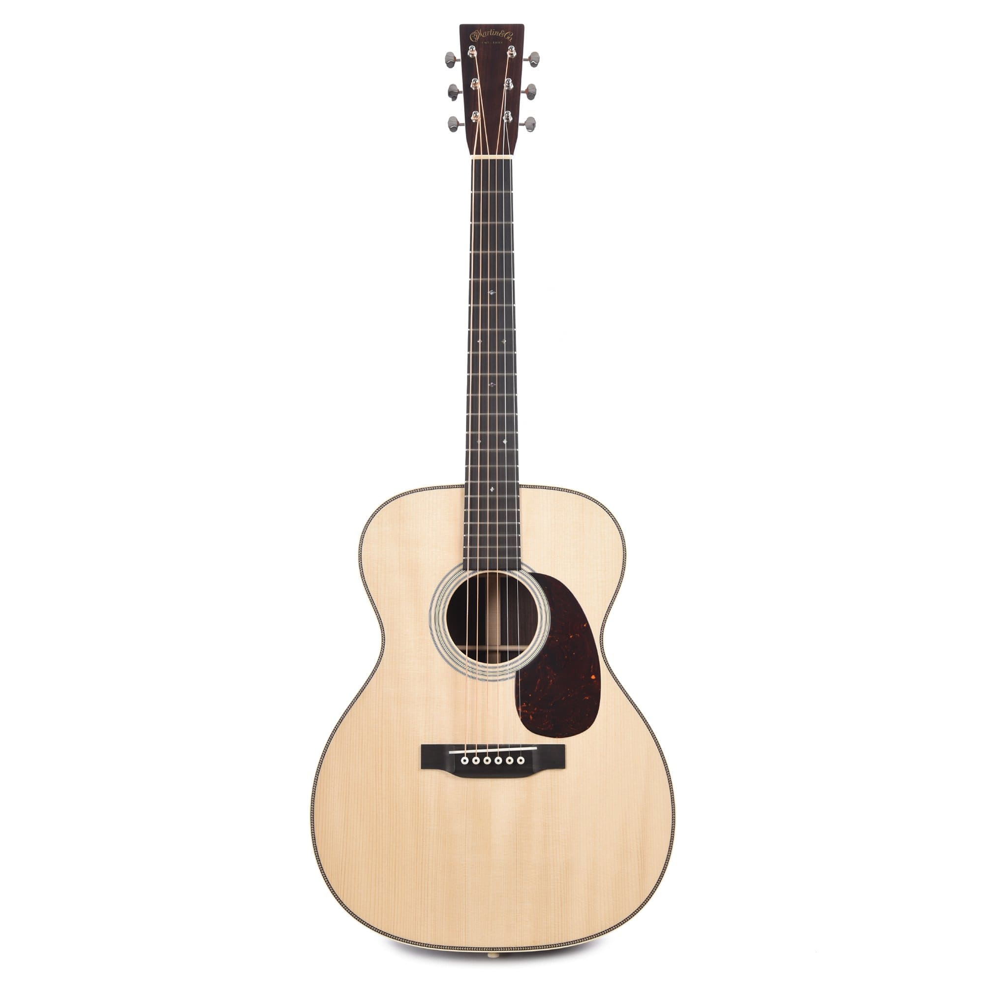 Martin Custom Shop 000-28 Authentic 1937 Natural Vintage Low Gloss Acoustic Guitars / OM and Auditorium