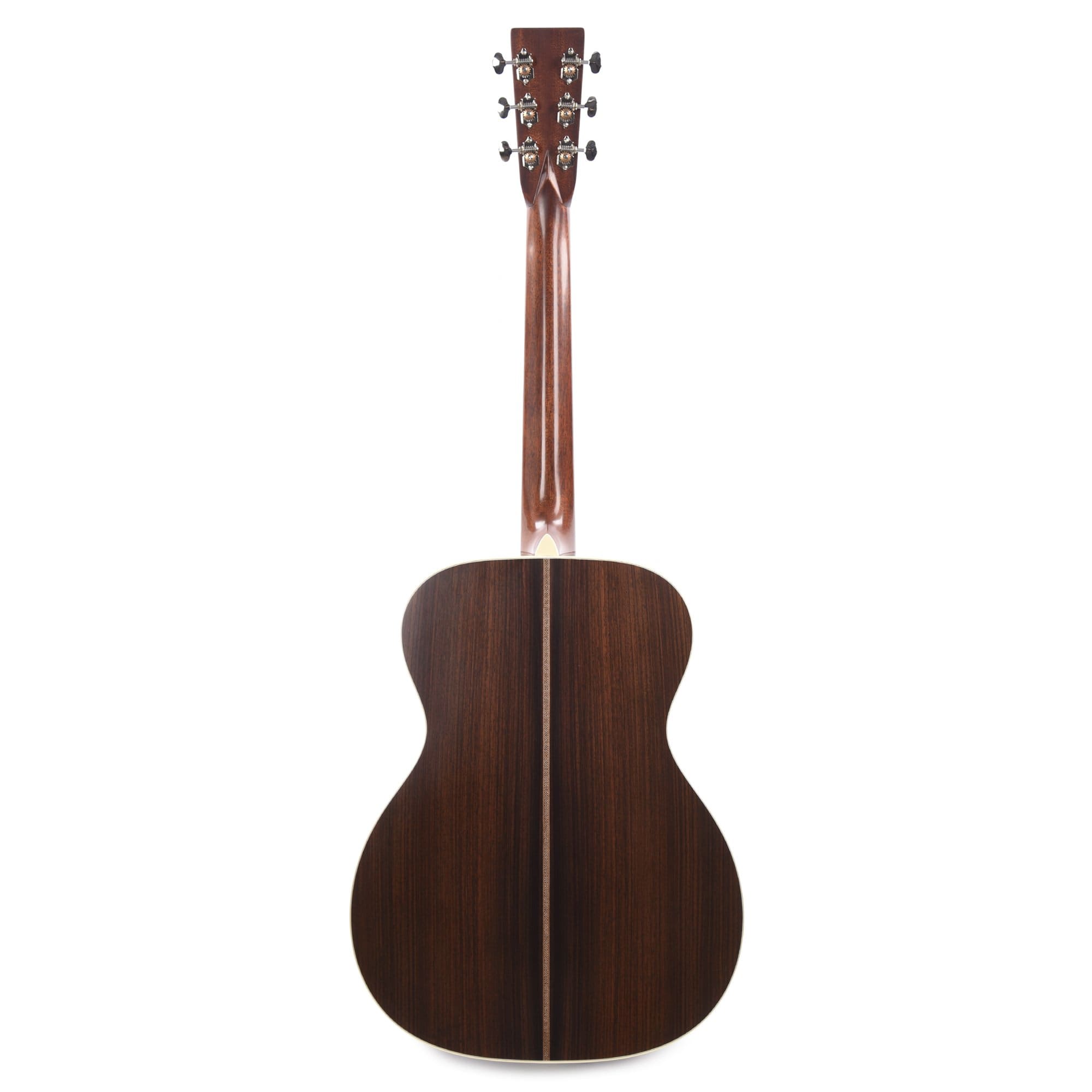 Martin Custom Shop 000-28 Authentic 1937 Natural Vintage Low Gloss Acoustic Guitars / OM and Auditorium