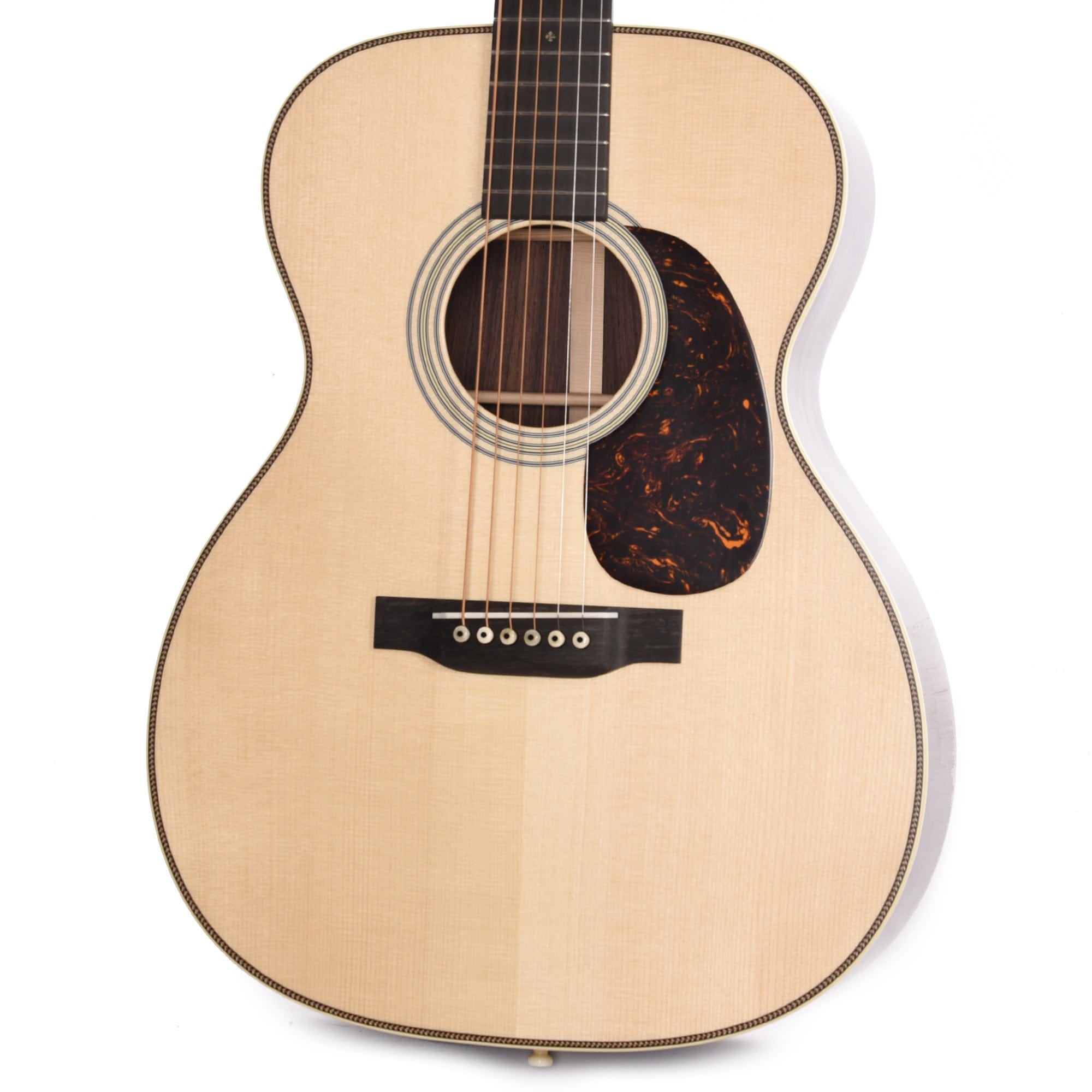 Martin Custom Shop 000-28 Authentic 1937 Natural Vintage Low Gloss Acoustic Guitars / OM and Auditorium