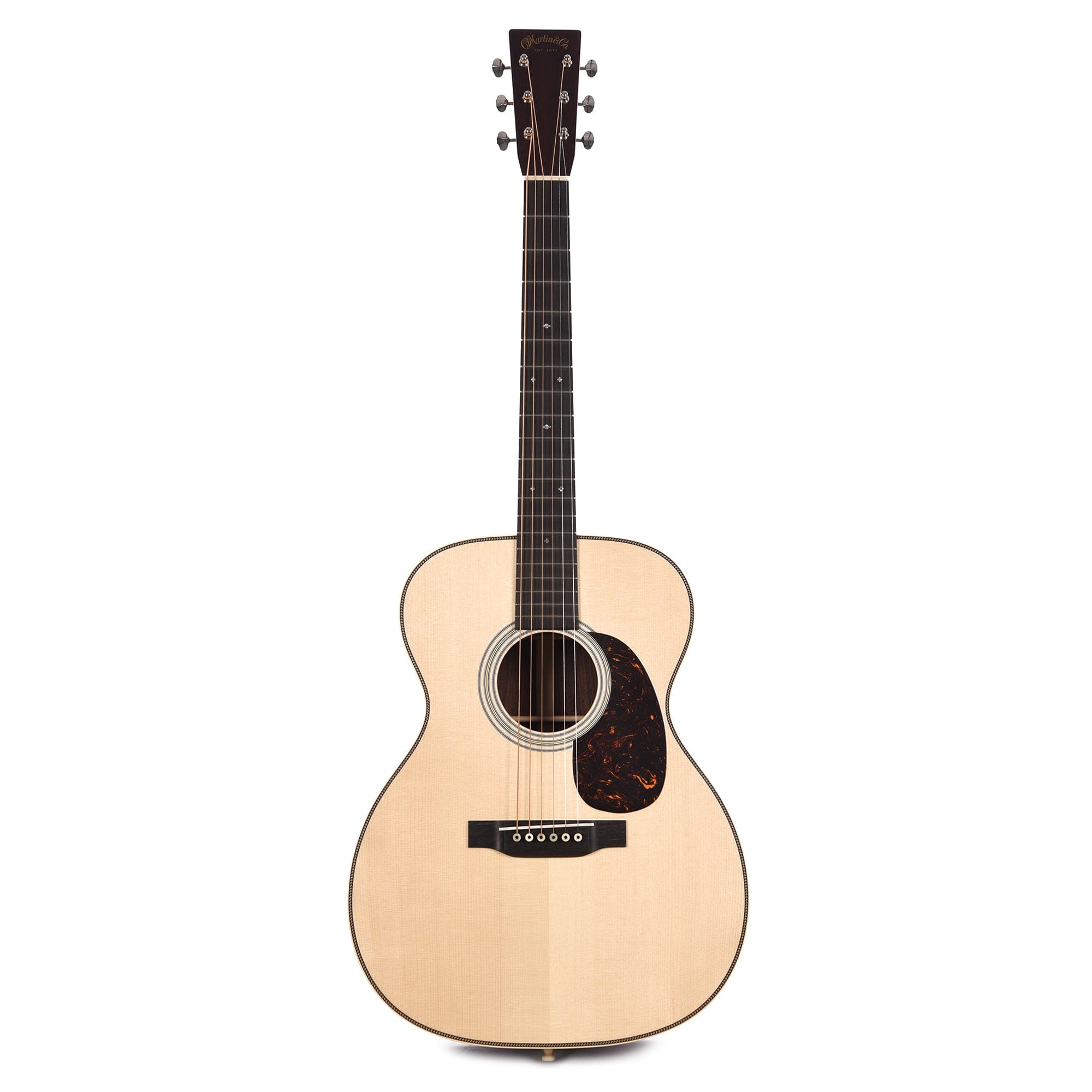 Martin Custom Shop 000-28 Authentic 1937 Natural Vintage Low Gloss Acoustic Guitars / OM and Auditorium