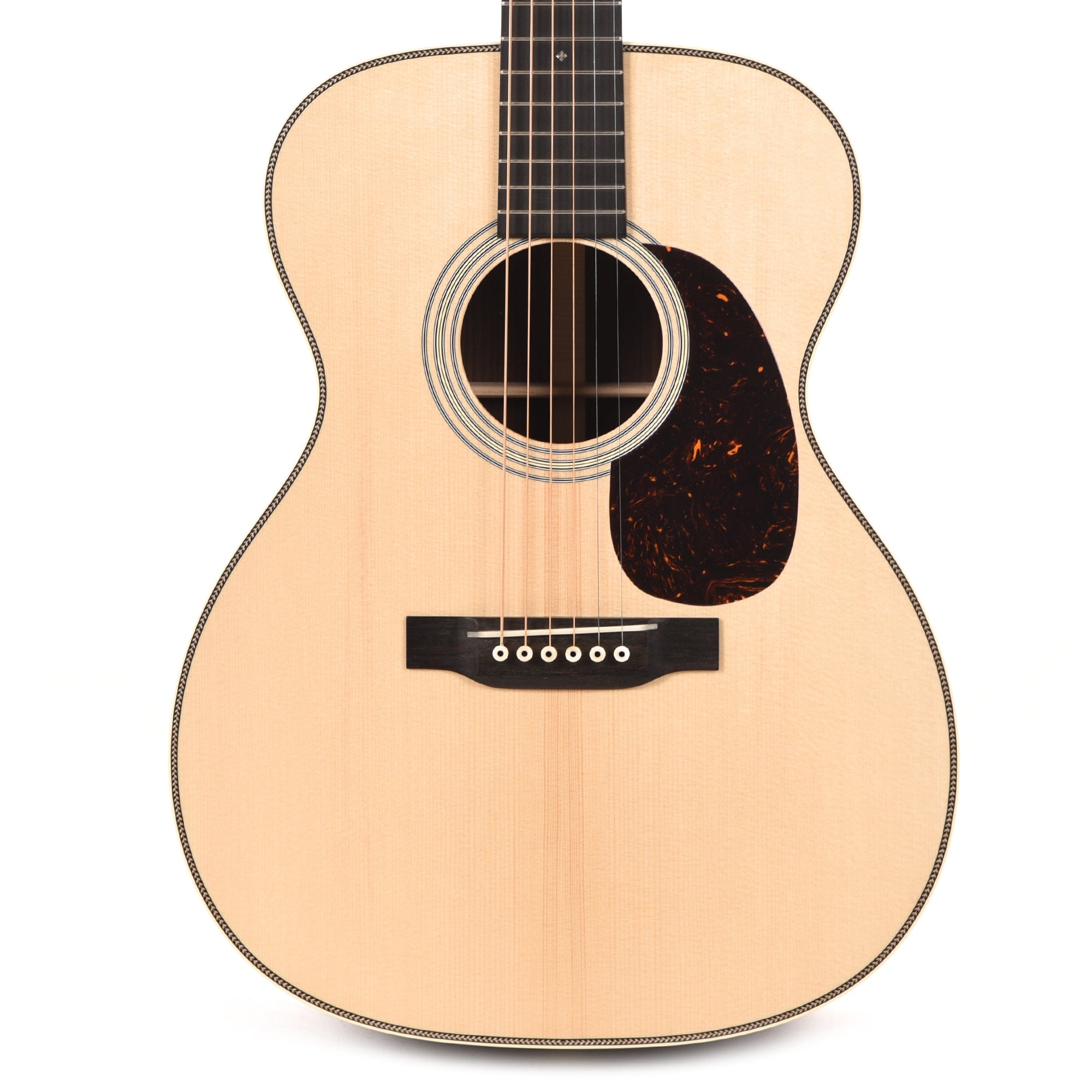 Martin Custom Shop 000-28 Authentic 1937 Natural Vintage Low Gloss Acoustic Guitars / OM and Auditorium