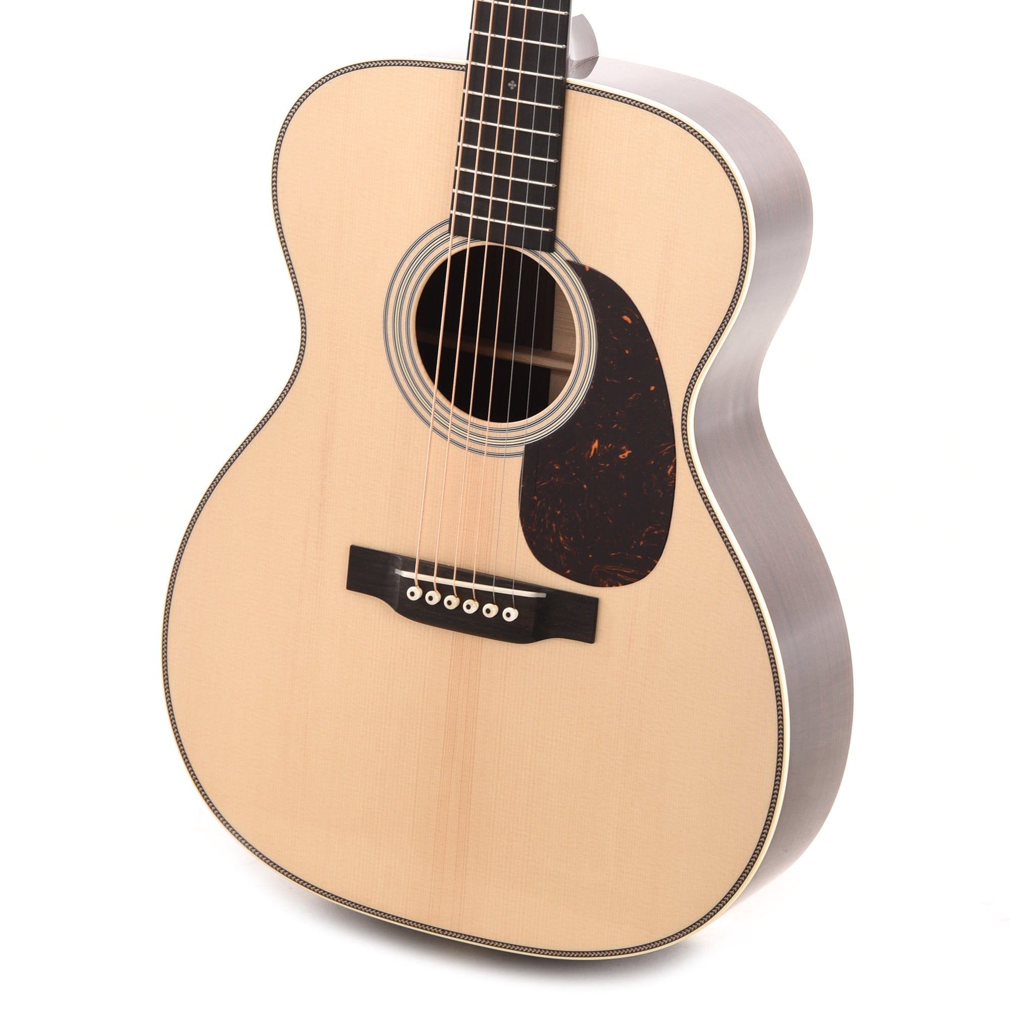 Martin Custom Shop 000-28 Authentic 1937 Natural Vintage Low Gloss Acoustic Guitars / OM and Auditorium