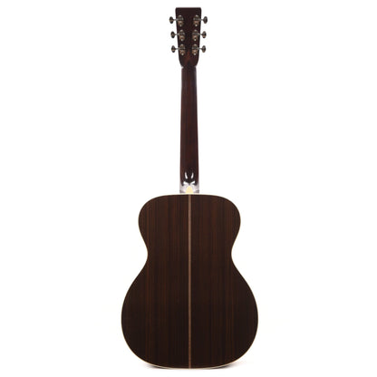 Martin Custom Shop 000-28 Authentic 1937 Natural Vintage Low Gloss Acoustic Guitars / OM and Auditorium