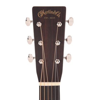 Martin Custom Shop 000-28 Authentic 1937 Natural Vintage Low Gloss Acoustic Guitars / OM and Auditorium