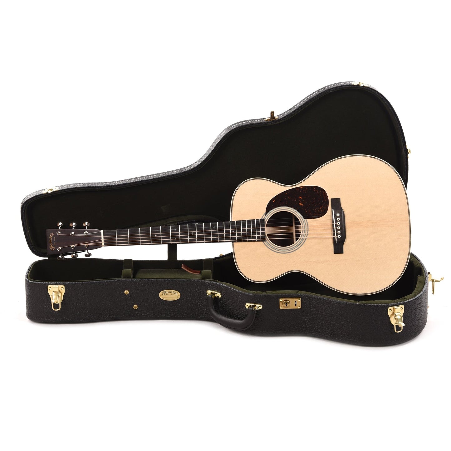 Martin Custom Shop 000-28 Authentic 1937 Natural Vintage Low Gloss Acoustic Guitars / OM and Auditorium