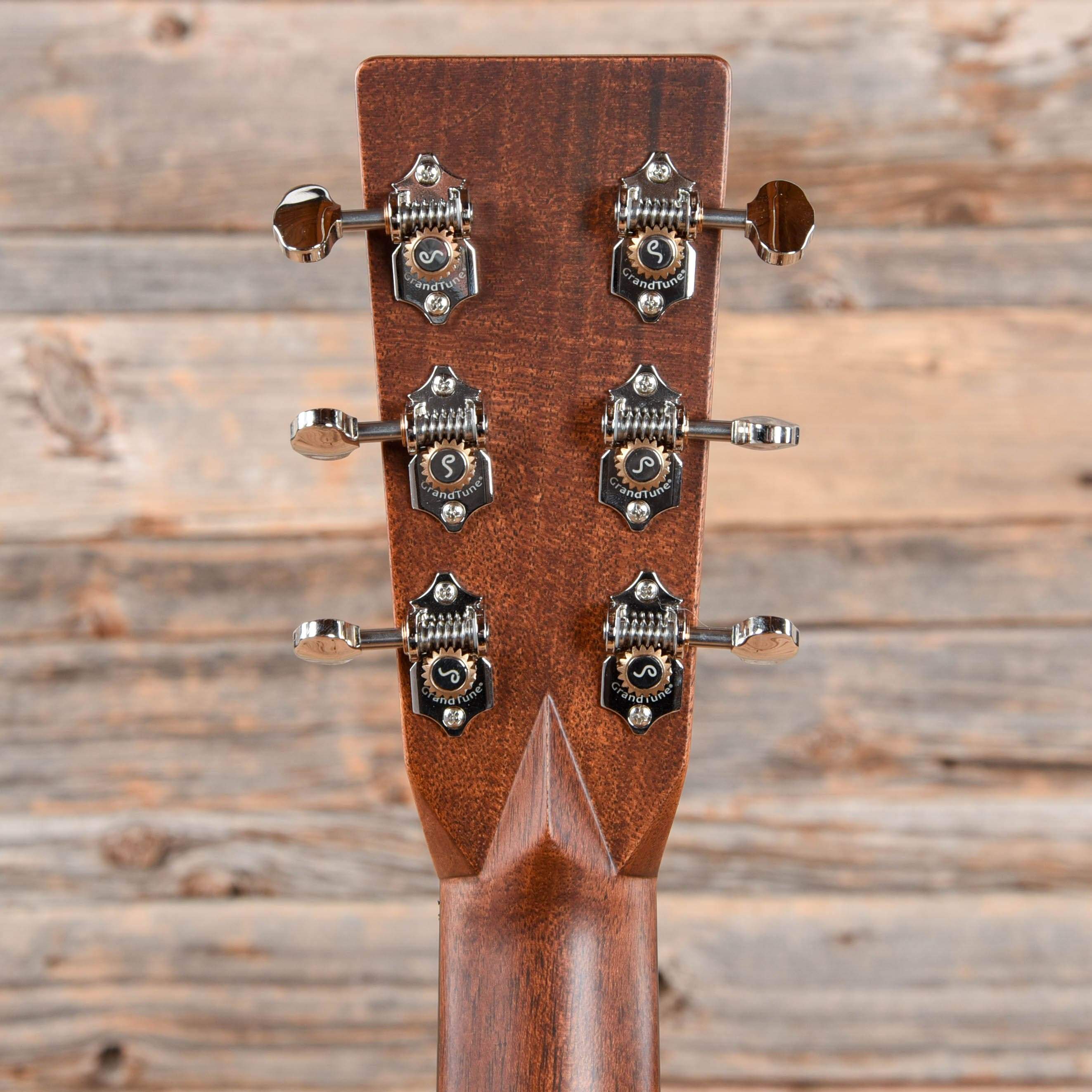 Martin Custom Shop 0000-14F Wild Grain Rosewood Natural 2020 Acoustic Guitars / OM and Auditorium