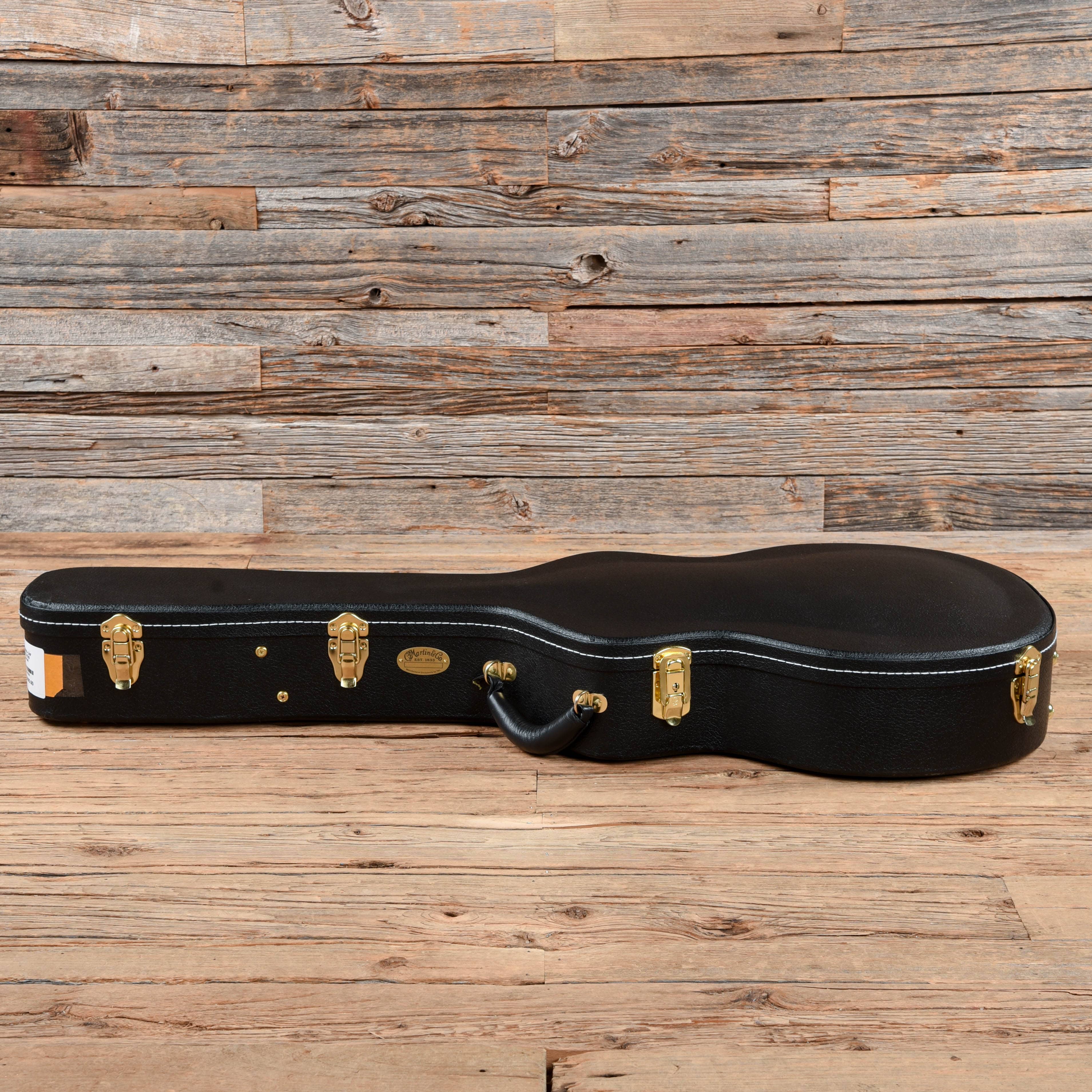 Martin Custom Shop 0000-14F Wild Grain Rosewood Natural 2020 Acoustic Guitars / OM and Auditorium