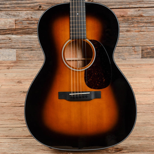 Martin Custom Shop 0000-18 VTS w/Adirondack Top Shadetop 2021 Acoustic Guitars / OM and Auditorium