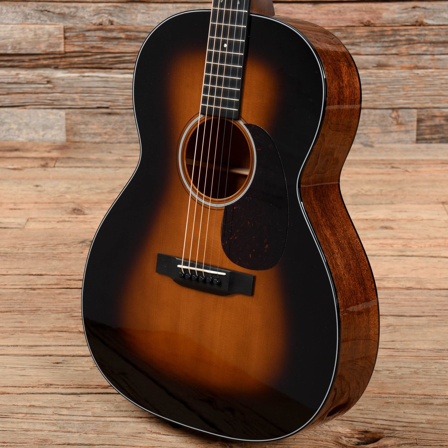 Martin Custom Shop 0000-18 VTS w/Adirondack Top Shadetop 2021 Acoustic Guitars / OM and Auditorium