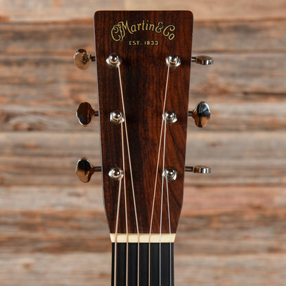 Martin Custom Shop 0000/M-28 (Sitka Top/ Wildgrain Rosewood B/S) Natural 2020 Acoustic Guitars / OM and Auditorium