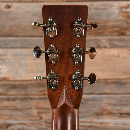 Martin Custom Shop 0000/M-28 (Sitka Top/ Wildgrain Rosewood B/S) Natural 2020 Acoustic Guitars / OM and Auditorium