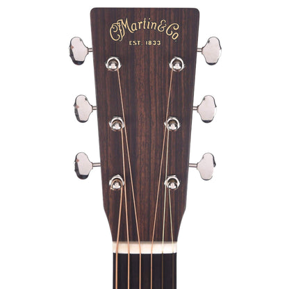 Martin Custom Shop 18-Style 000 14-Fret Adirondack Spruce/Mahogany Natural Acoustic Guitars / OM and Auditorium