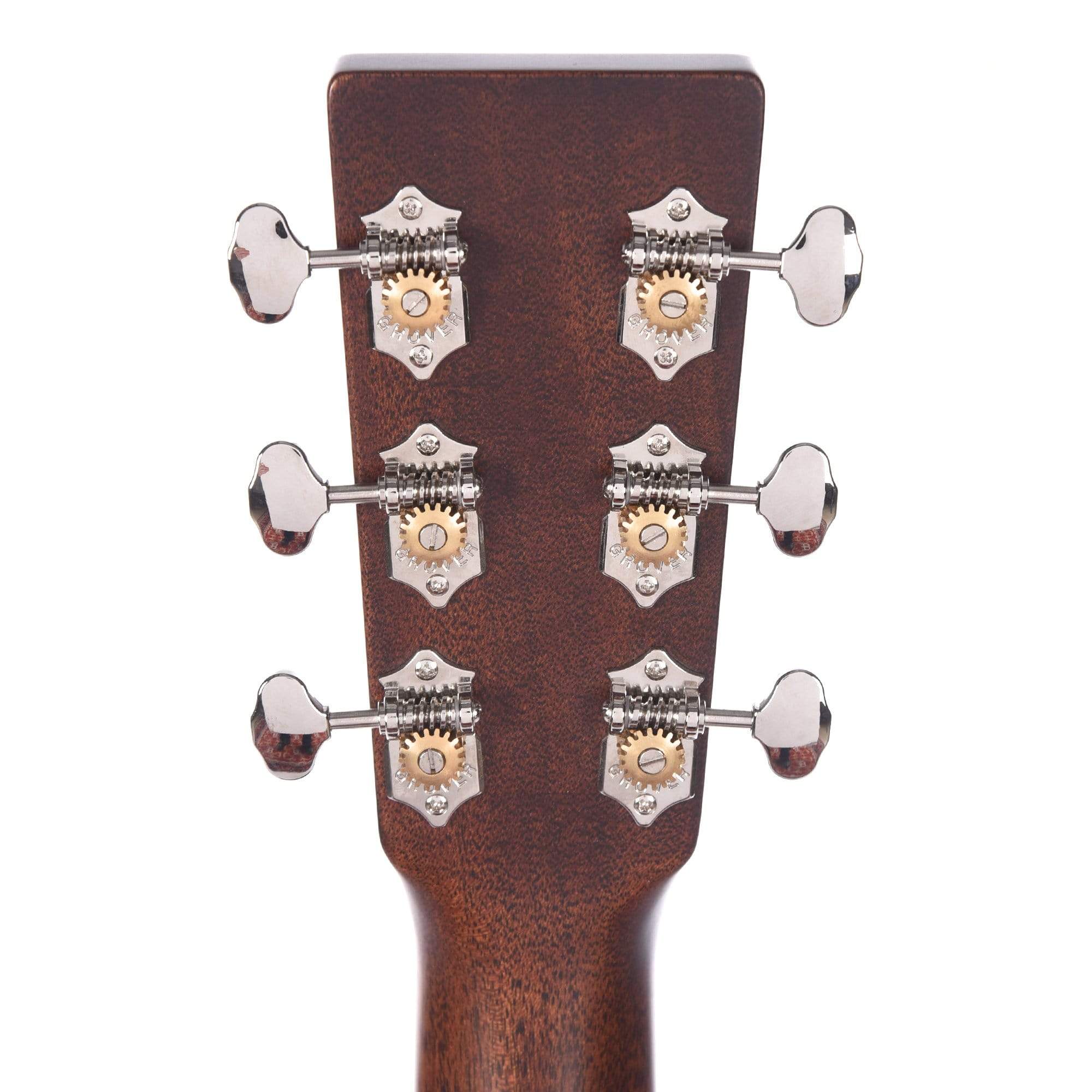 Martin Custom Shop 18-Style 000 14-Fret Adirondack Spruce/Mahogany Natural Acoustic Guitars / OM and Auditorium