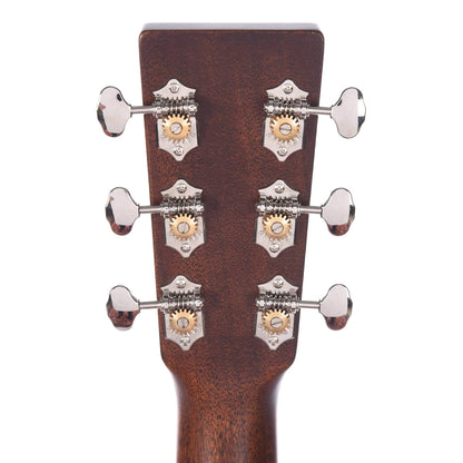 Martin Custom Shop 18-Style 000 14-Fret Adirondack Spruce/Mahogany Natural Acoustic Guitars / OM and Auditorium