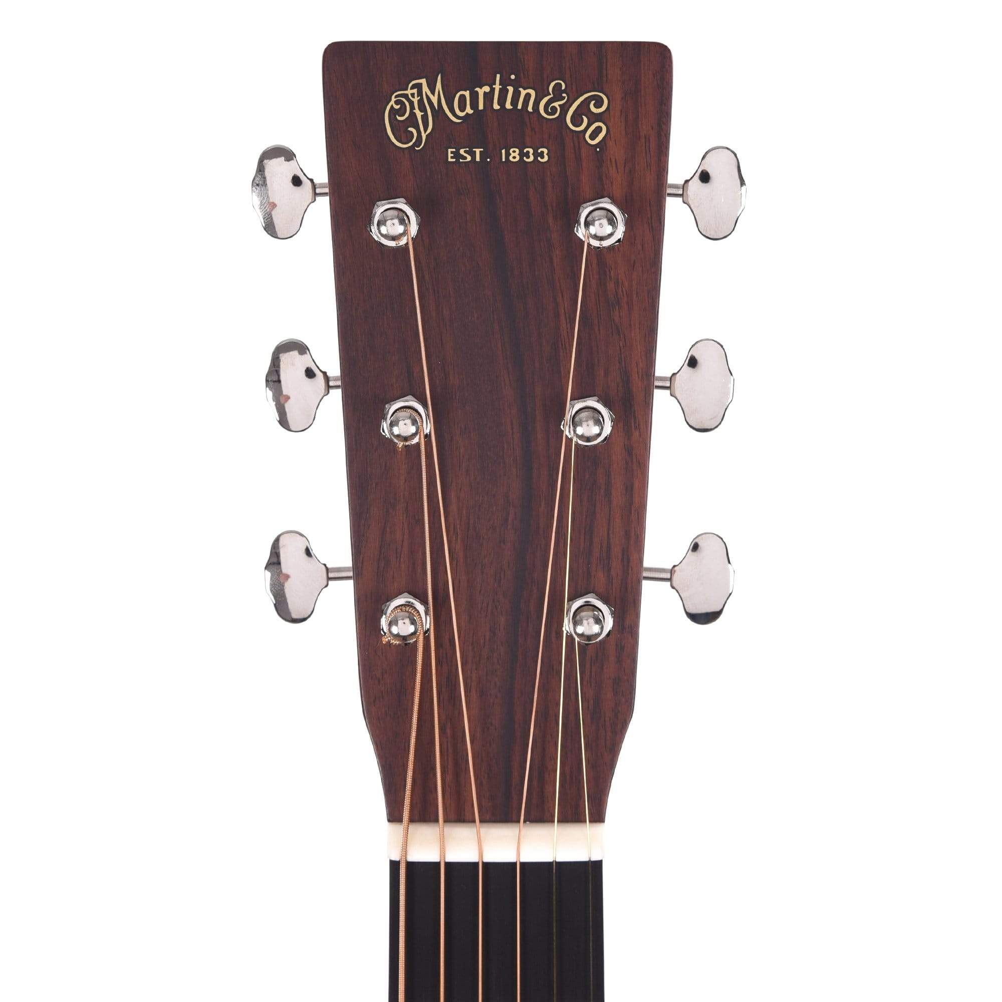 Martin Custom Shop 18-Style OM 14-Fret Adirondack Spruce/Mahogany Natural Acoustic Guitars / OM and Auditorium