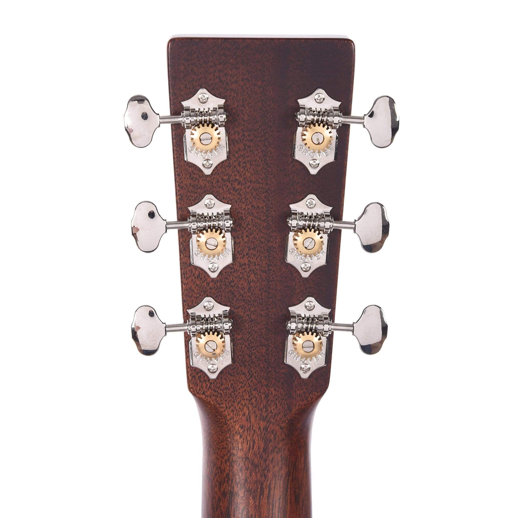 Martin Custom Shop 18-Style OM 14-Fret Adirondack Spruce/Mahogany Natural Acoustic Guitars / OM and Auditorium