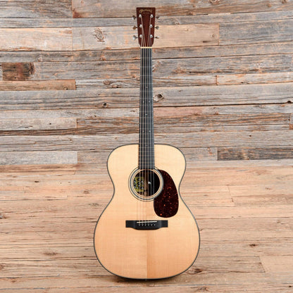 Martin Custom Shop 1943 000-21 #84224 Reissue Sitka Spruce/Guatemalan Rosewood Natural 2015 Acoustic Guitars / OM and Auditorium