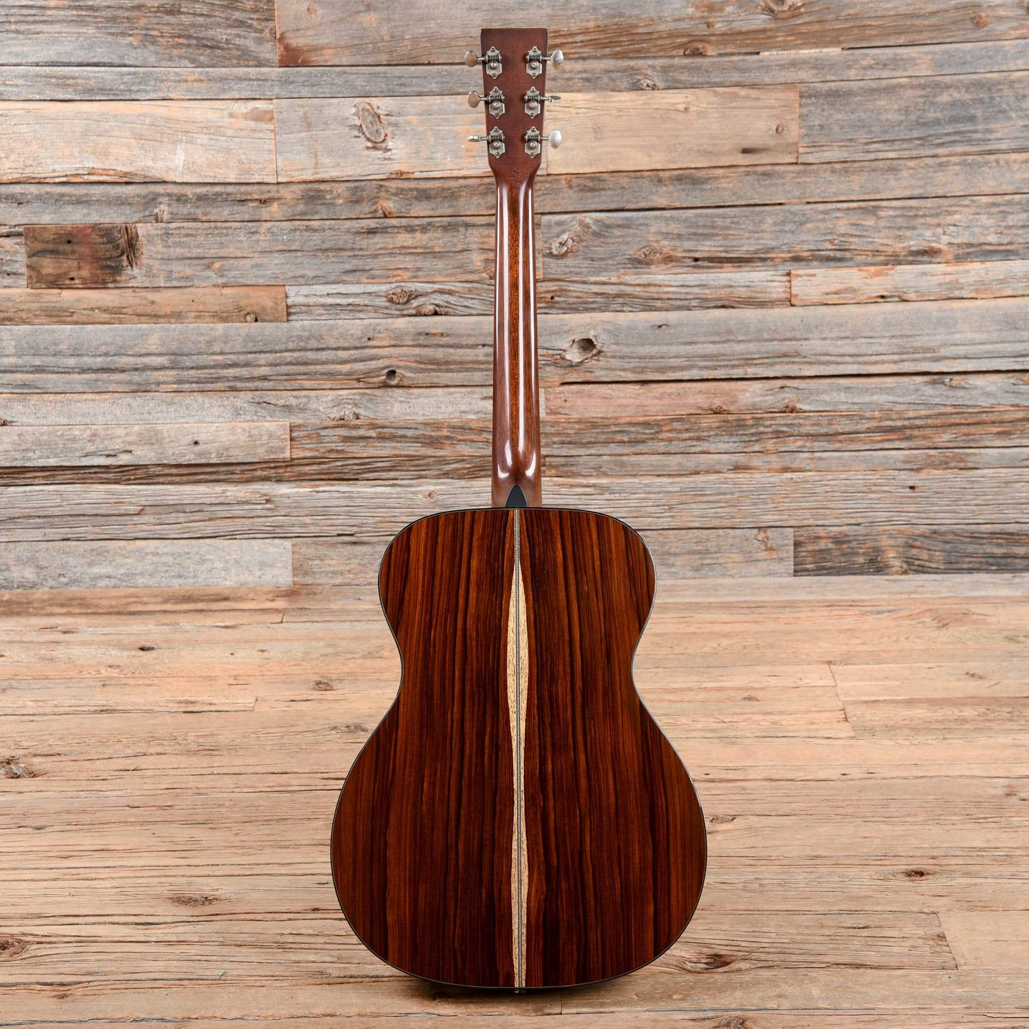 Martin Custom Shop 1943 000-21 #84224 Reissue Sitka Spruce/Guatemalan Rosewood Natural 2015 Acoustic Guitars / OM and Auditorium
