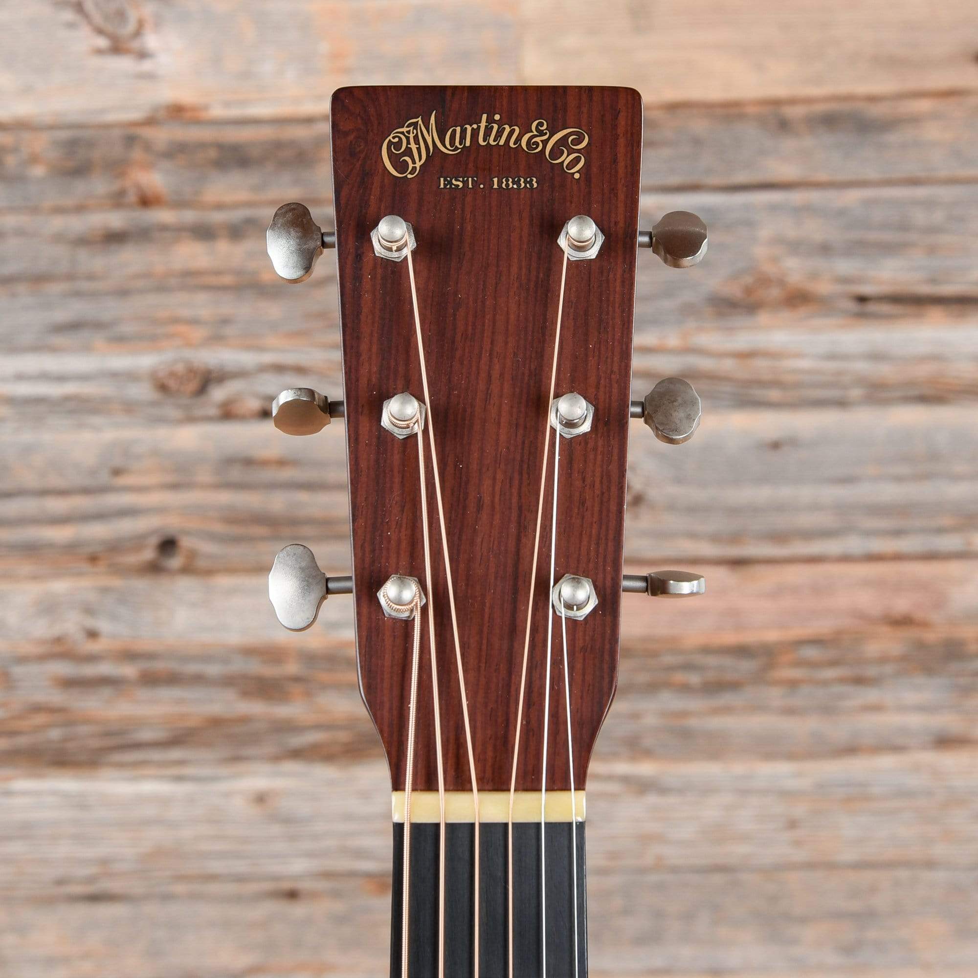 Martin Custom Shop 1943 000-21 #84224 Reissue Sitka Spruce/Guatemalan Rosewood Natural 2015 Acoustic Guitars / OM and Auditorium