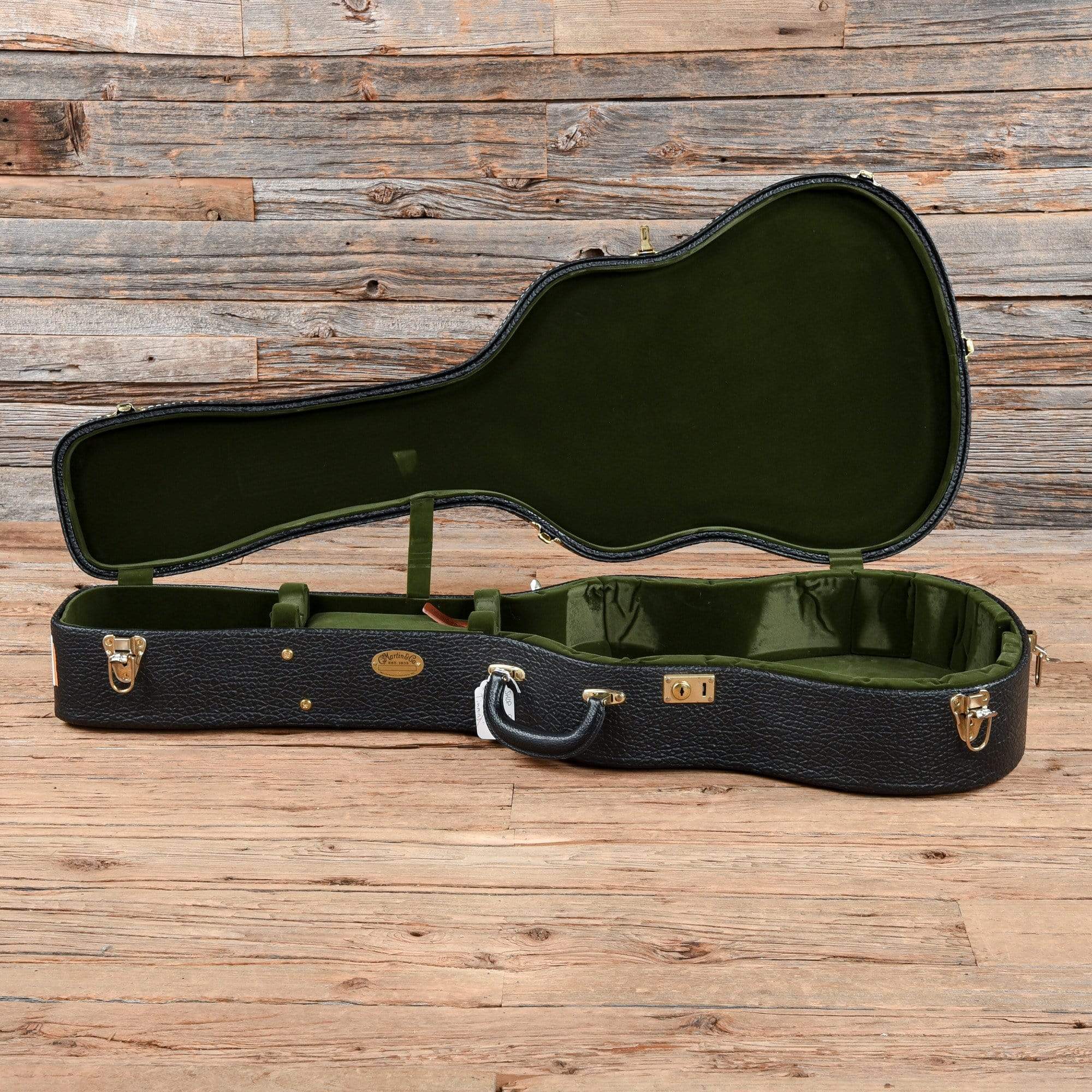 Martin Custom Shop 1943 000-21 #84224 Reissue Sitka Spruce/Guatemalan Rosewood Natural 2015 Acoustic Guitars / OM and Auditorium