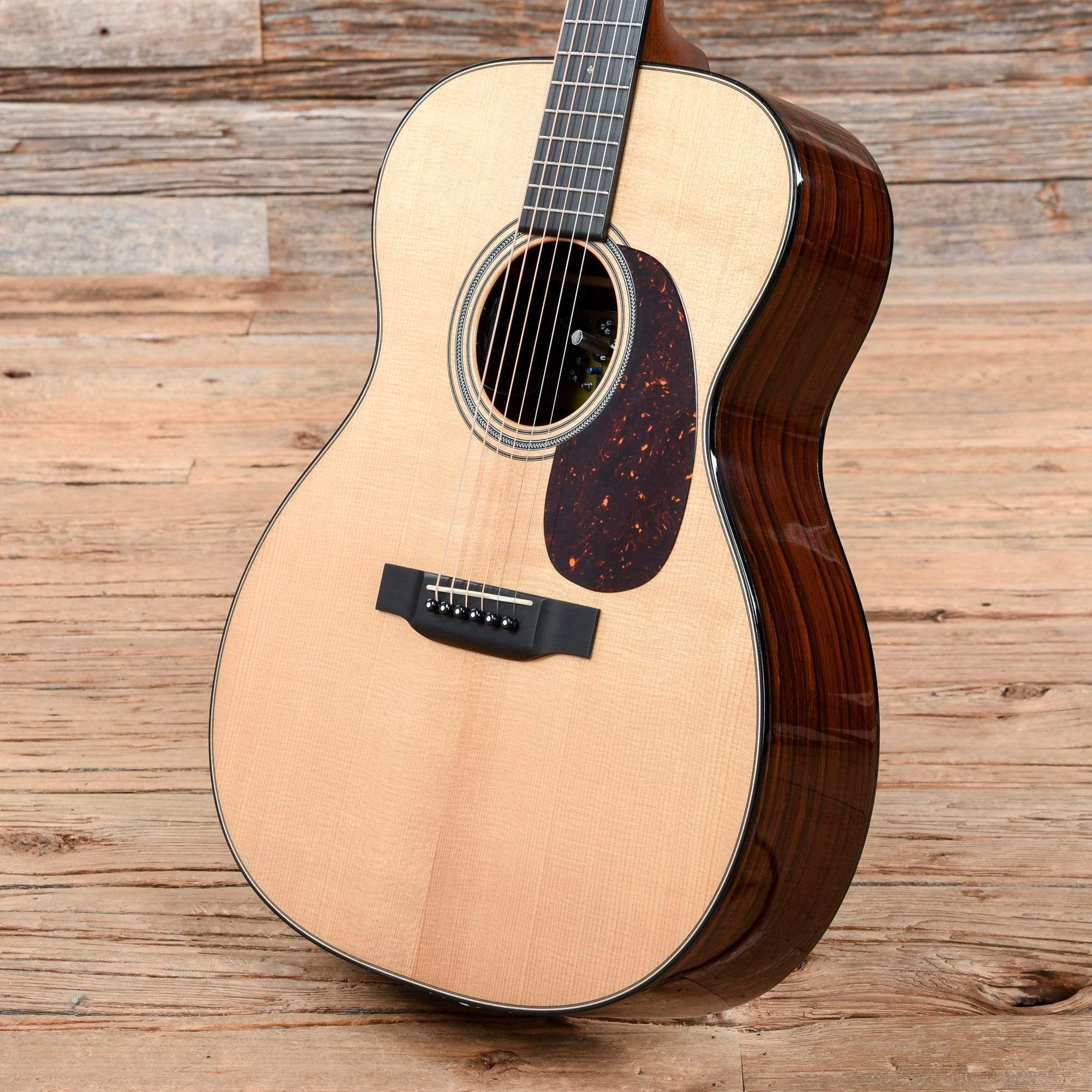 Martin Custom Shop 1943 000-21 #84224 Reissue Sitka Spruce/Guatemalan Rosewood Natural 2015 Acoustic Guitars / OM and Auditorium