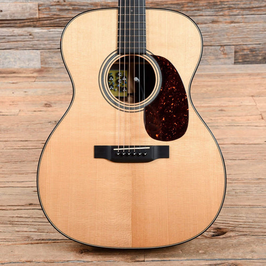 Martin Custom Shop 1943 000-21 #84224 Reissue Sitka Spruce/Guatemalan Rosewood Natural 2015 Acoustic Guitars / OM and Auditorium