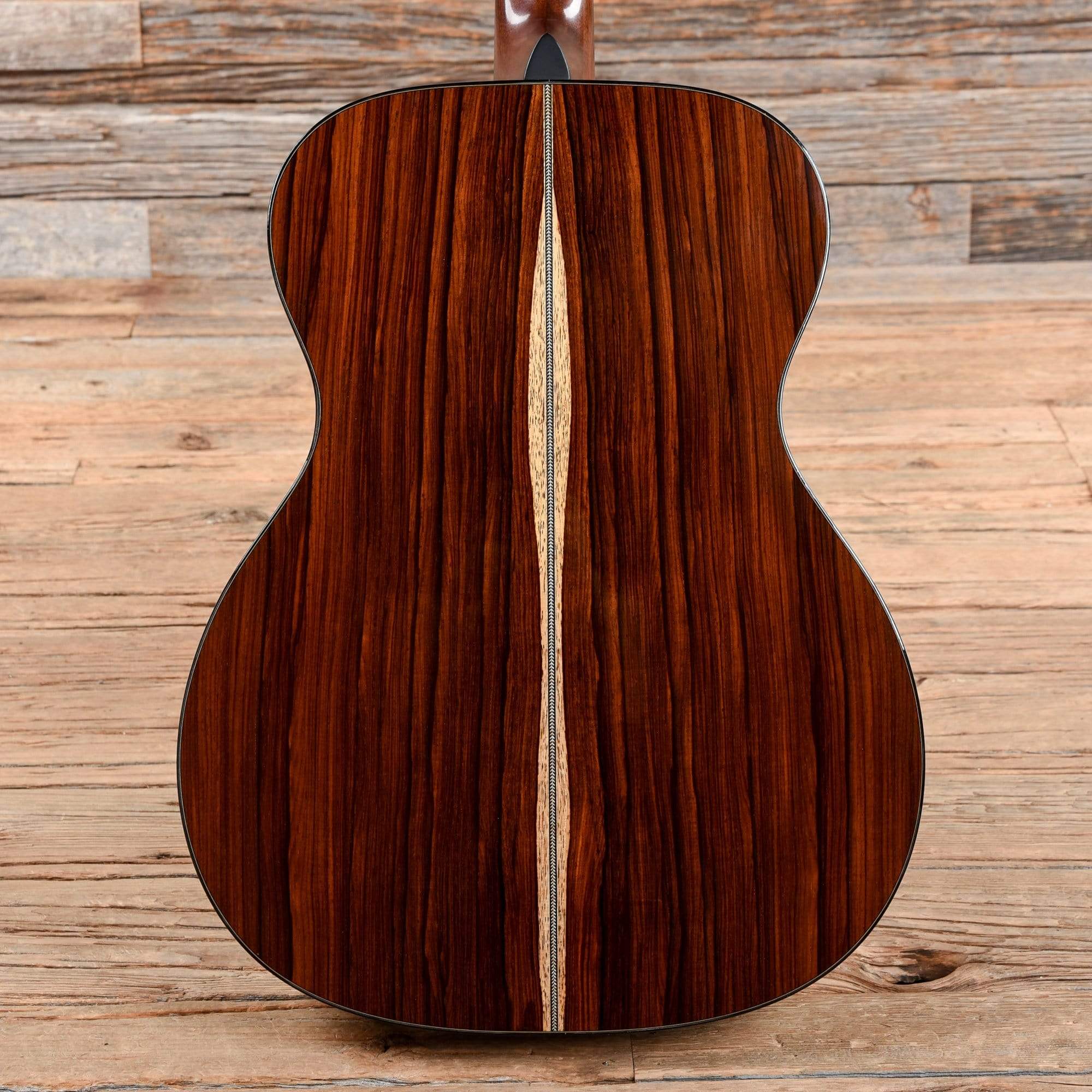 Martin Custom Shop 1943 000-21 #84224 Reissue Sitka Spruce/Guatemalan Rosewood Natural 2015 Acoustic Guitars / OM and Auditorium