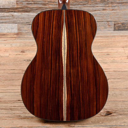 Martin Custom Shop 1943 000-21 #84224 Reissue Sitka Spruce/Guatemalan Rosewood Natural 2015 Acoustic Guitars / OM and Auditorium