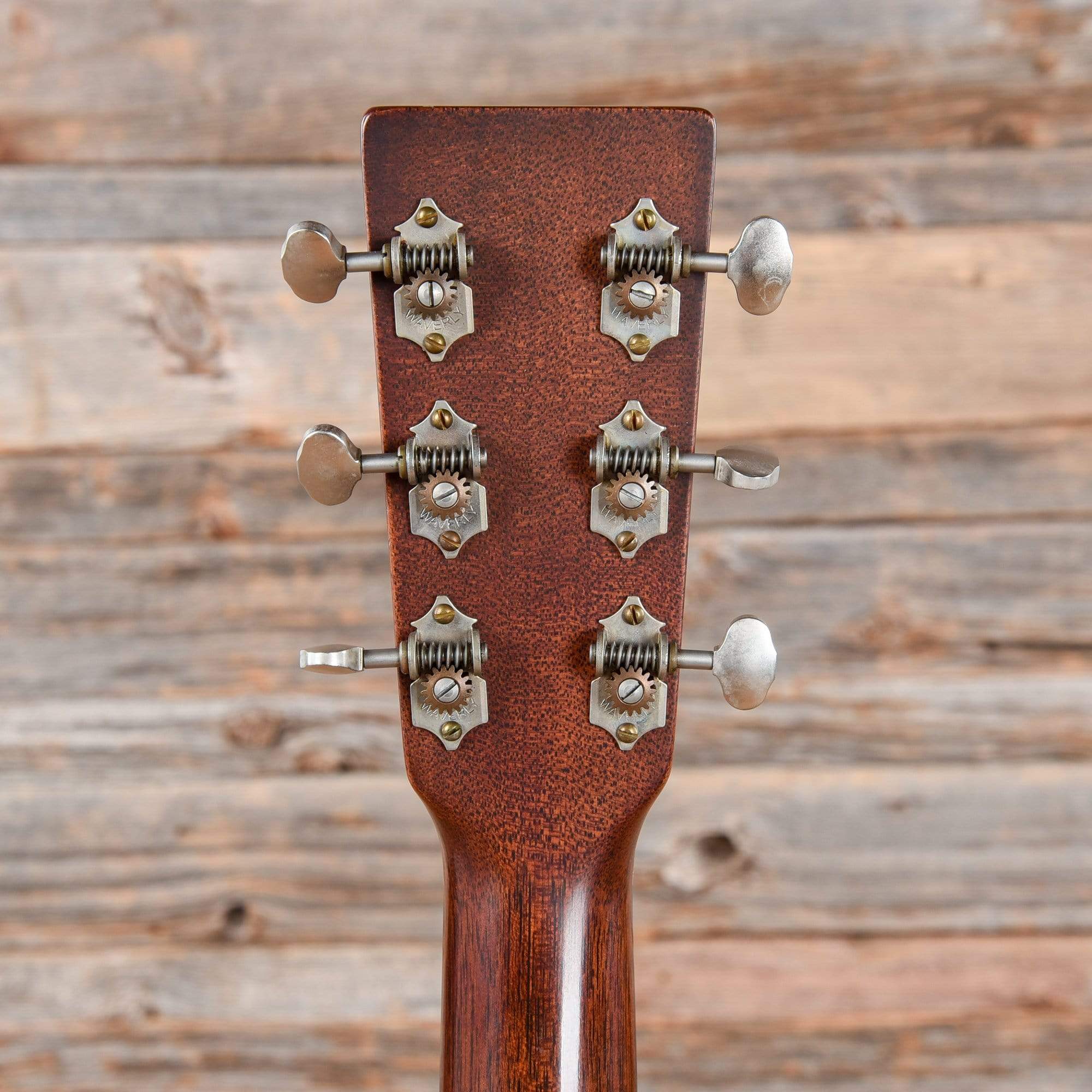 Martin Custom Shop 1943 000-21 #84224 Reissue Sitka Spruce/Guatemalan Rosewood Natural 2015 Acoustic Guitars / OM and Auditorium