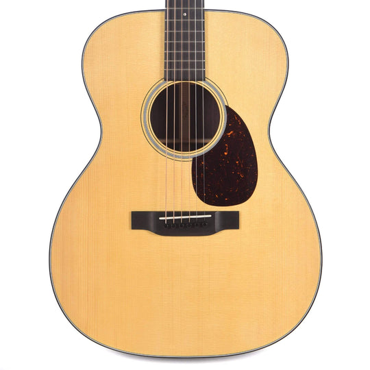 Martin Custom Shop 21-Style OM 14-Fret Adirondack Spruce/Indian Rosewood Natural Acoustic Guitars / OM and Auditorium