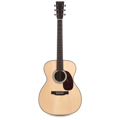 Martin Custom Shop 28-Style 000 14-Fret Adirondack Spruce/Indian Rosewood Natural Acoustic Guitars / OM and Auditorium
