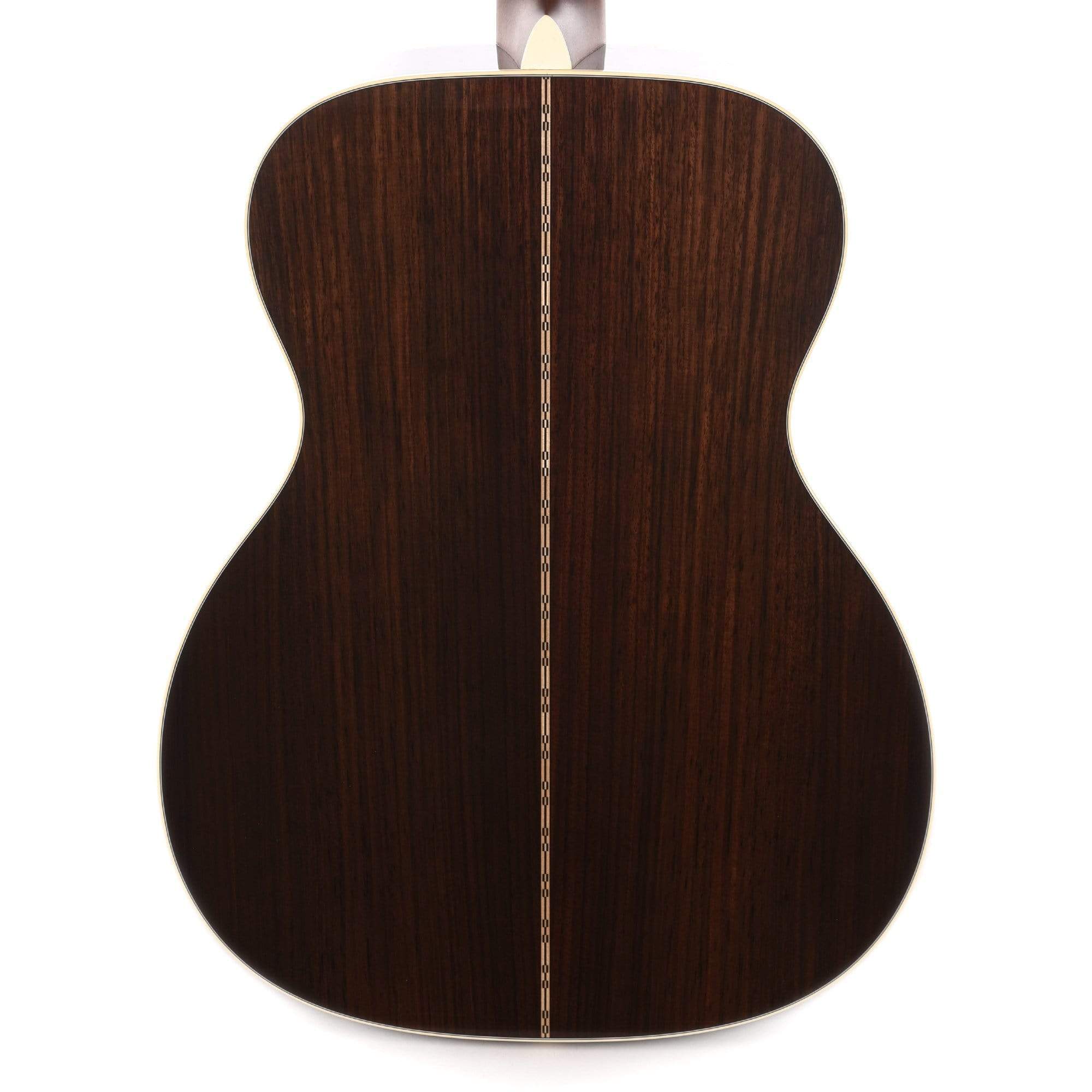 Martin Custom Shop 28-Style 000 14-Fret Adirondack Spruce/Indian Rosewood Natural Acoustic Guitars / OM and Auditorium