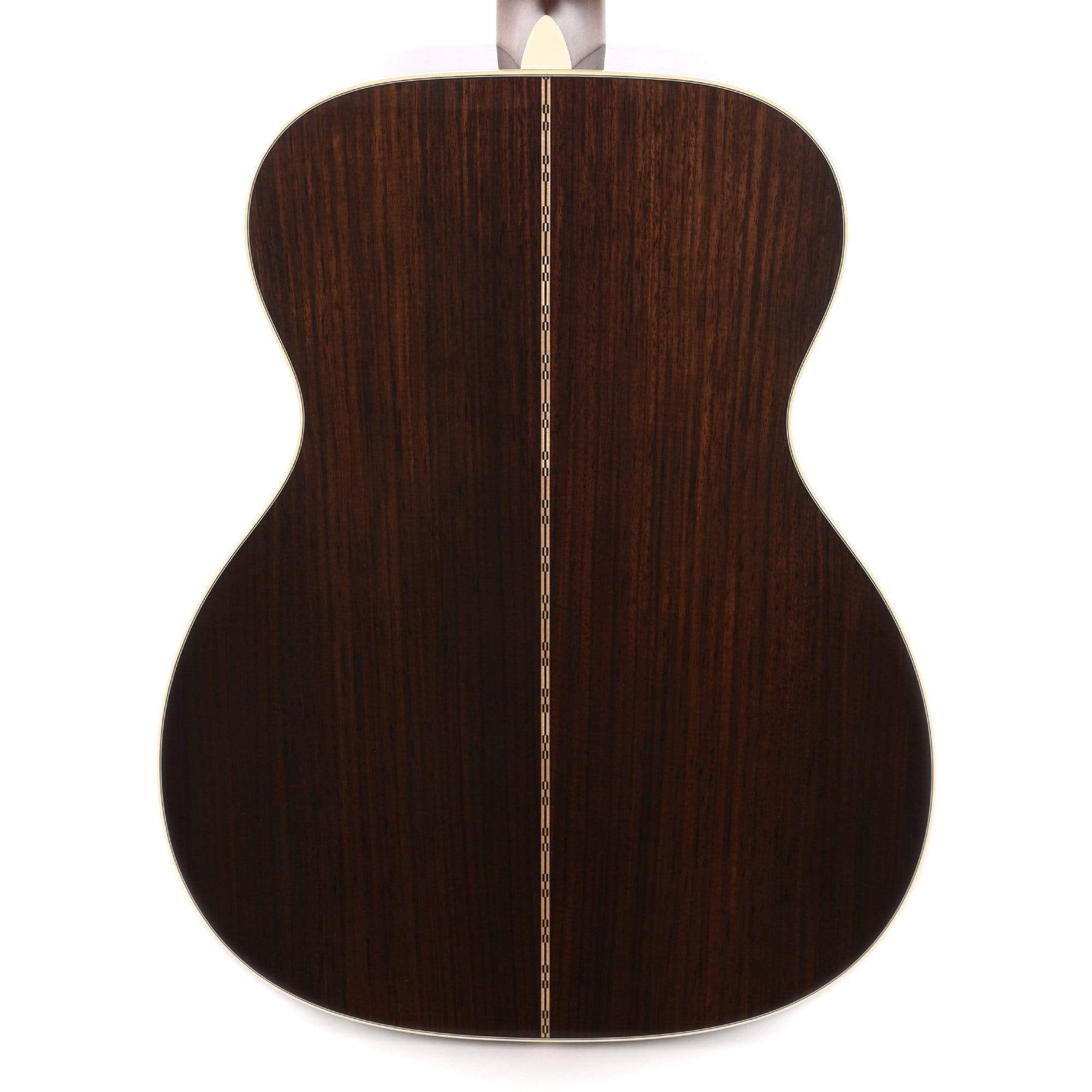 Martin Custom Shop 28-Style 000 14-Fret Adirondack Spruce/Indian Rosewood Natural Acoustic Guitars / OM and Auditorium