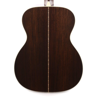 Martin Custom Shop 28-Style 000 14-Fret Adirondack Spruce/Indian Rosewood Natural Acoustic Guitars / OM and Auditorium