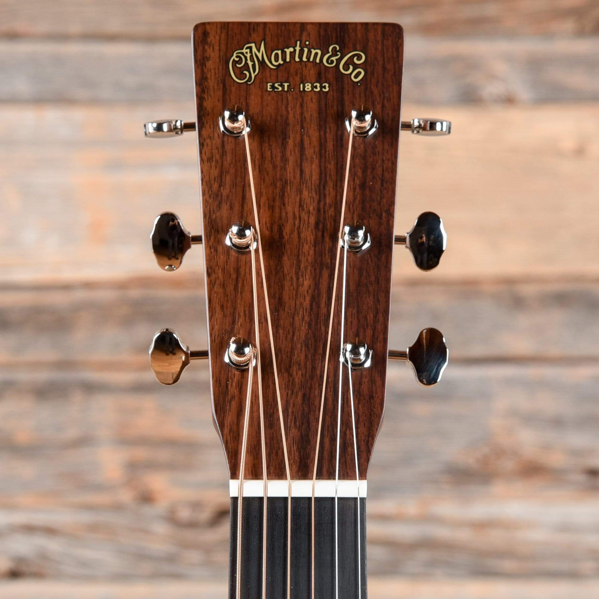 Martin Custom Shop OM-18 w/Adirondack Spruce Top Natural 2020 Acoustic Guitars / OM and Auditorium