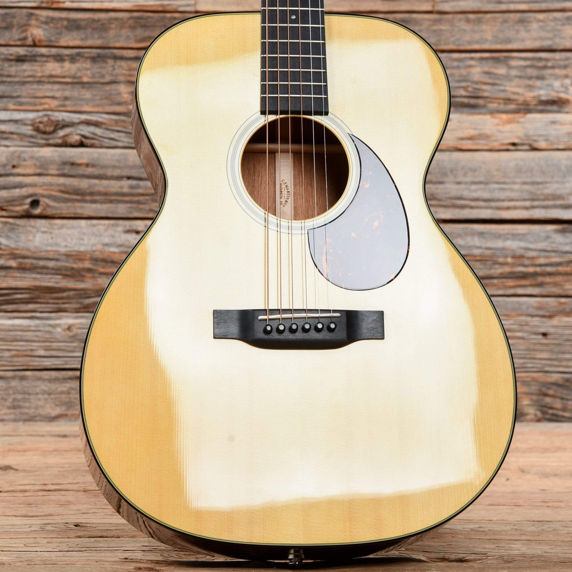 Martin Custom Shop OM-18 w/Adirondack Spruce Top Natural 2020 Acoustic Guitars / OM and Auditorium