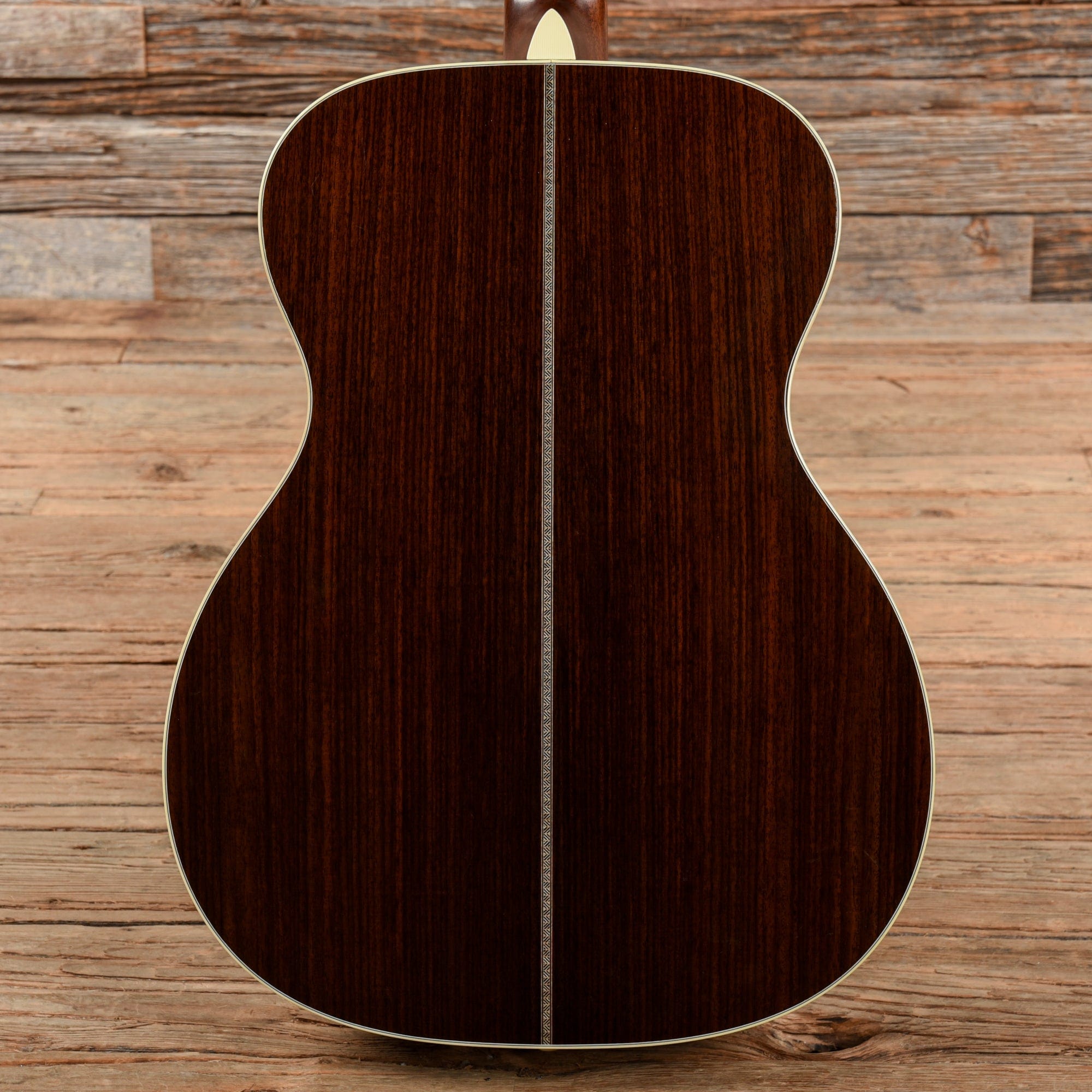 Martin Custom Shop OM-28 VTS Natural 2015 Acoustic Guitars / OM and Auditorium