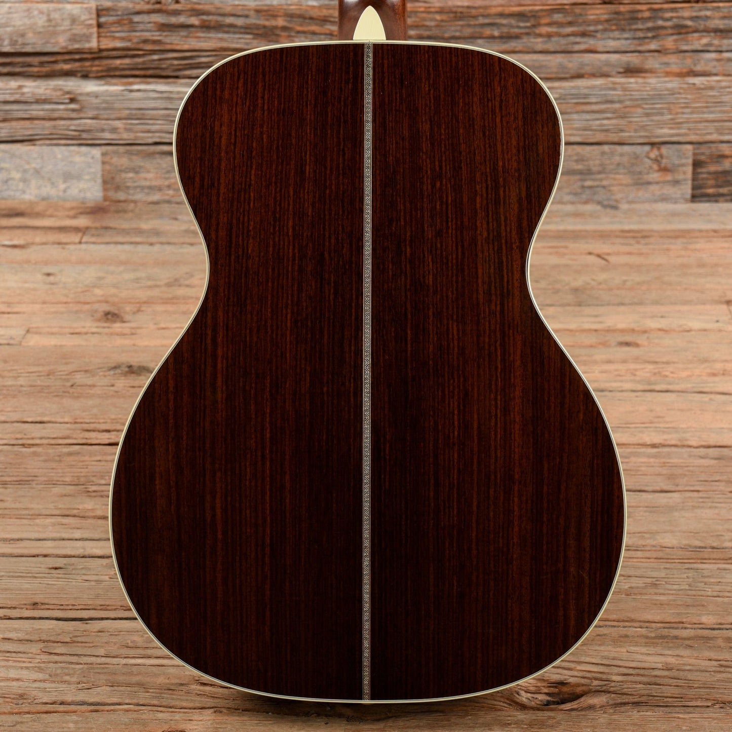 Martin Custom Shop OM-28 VTS Natural 2015 Acoustic Guitars / OM and Auditorium