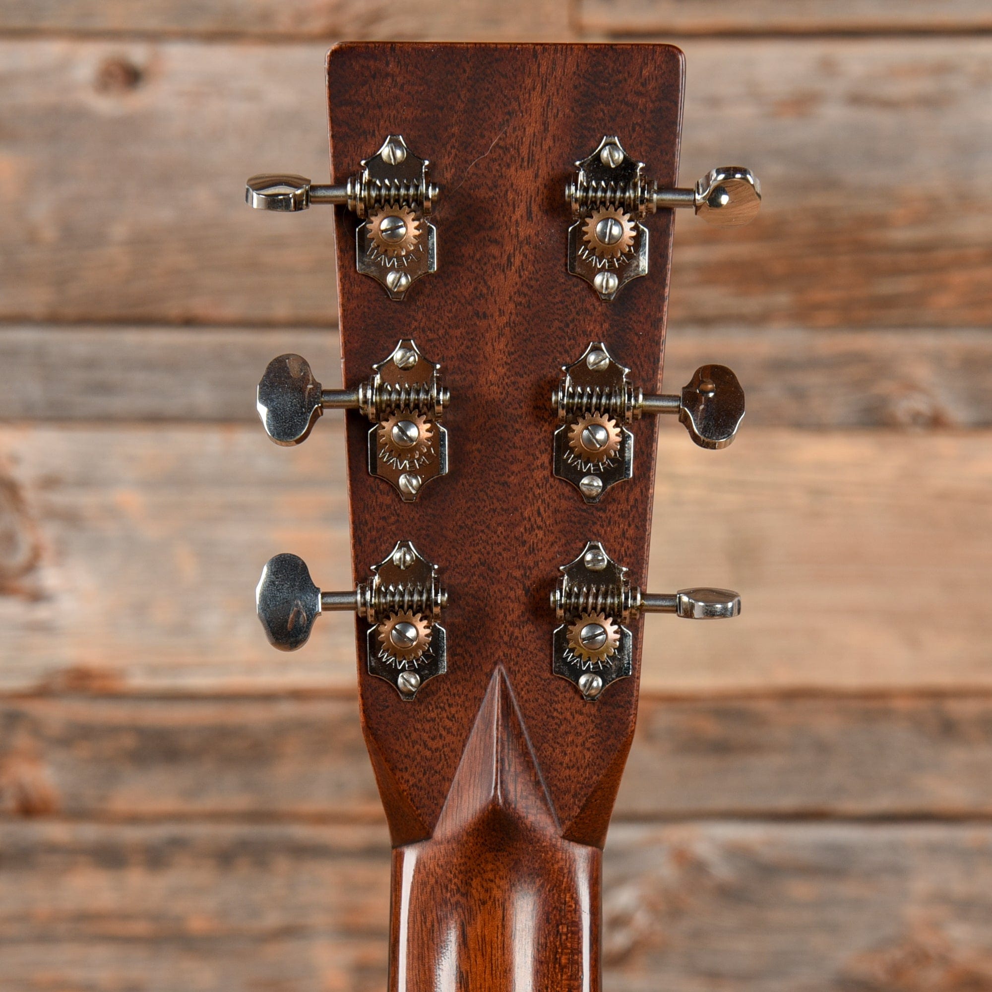 Martin Custom Shop OM-28 VTS Natural 2015 Acoustic Guitars / OM and Auditorium