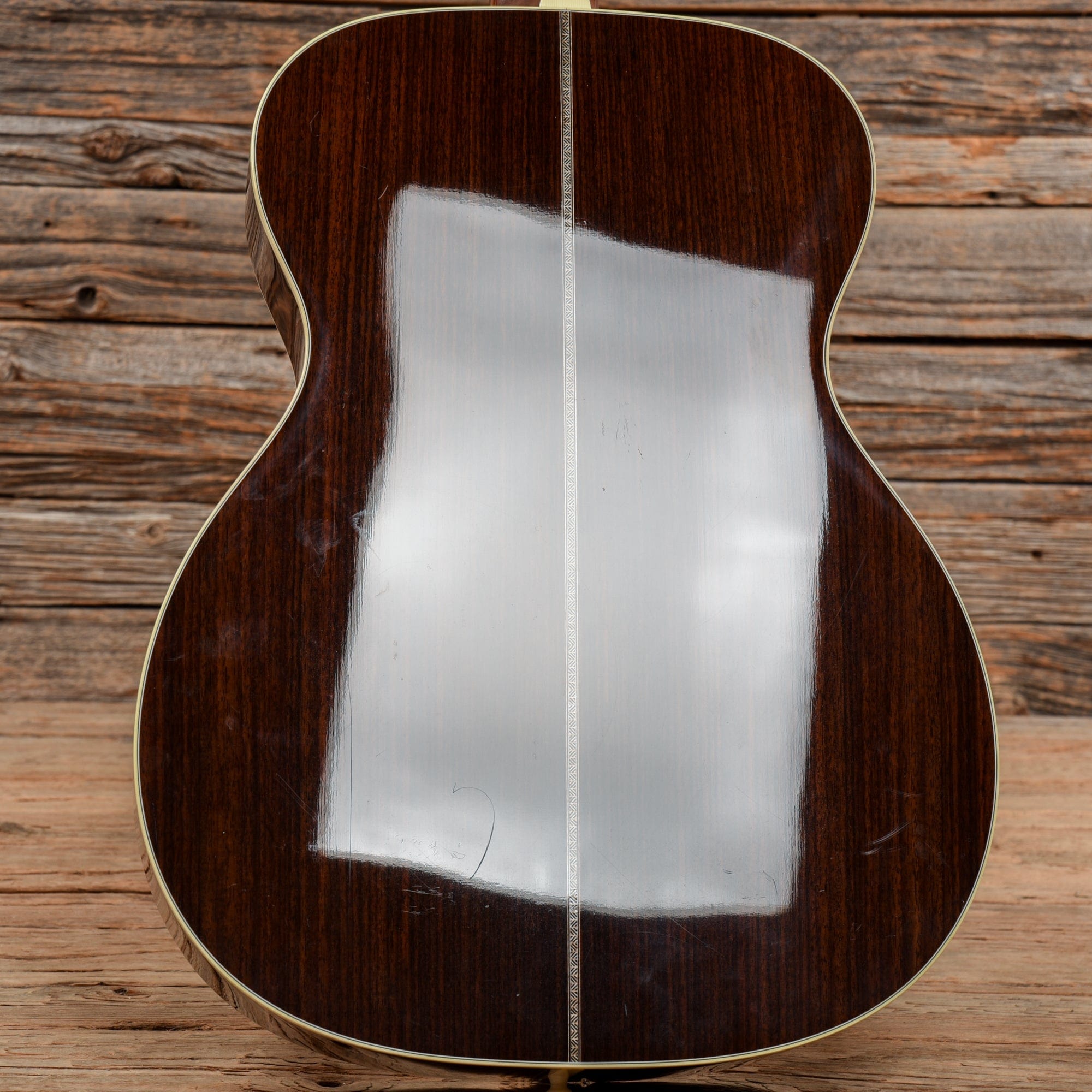 Martin Custom Shop OM-28 VTS Natural 2015 Acoustic Guitars / OM and Auditorium