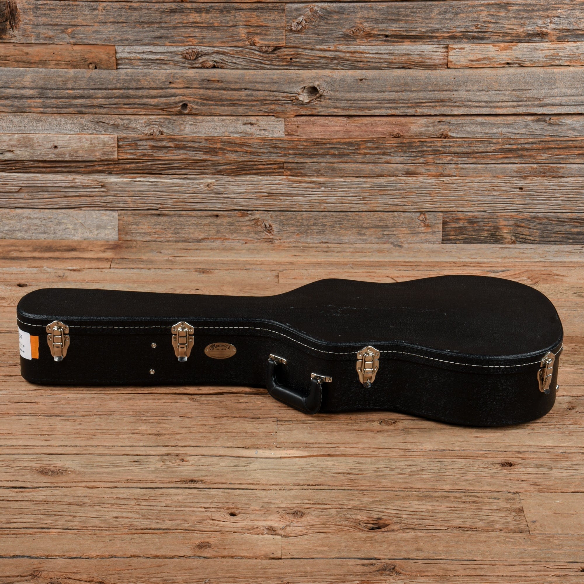 Martin Custom Shop OM-28 VTS Natural 2015 Acoustic Guitars / OM and Auditorium