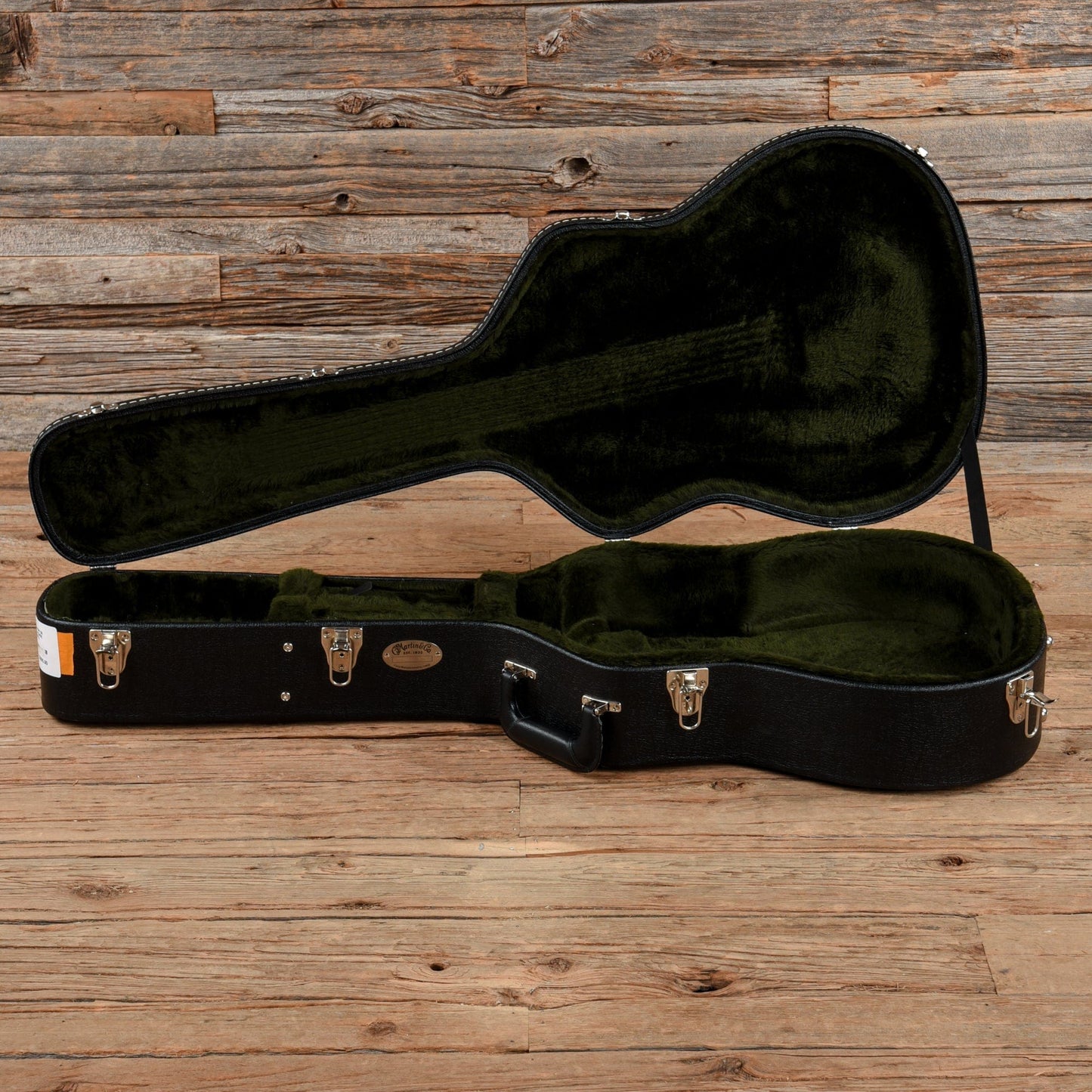 Martin Custom Shop OM-28 VTS Natural 2015 Acoustic Guitars / OM and Auditorium