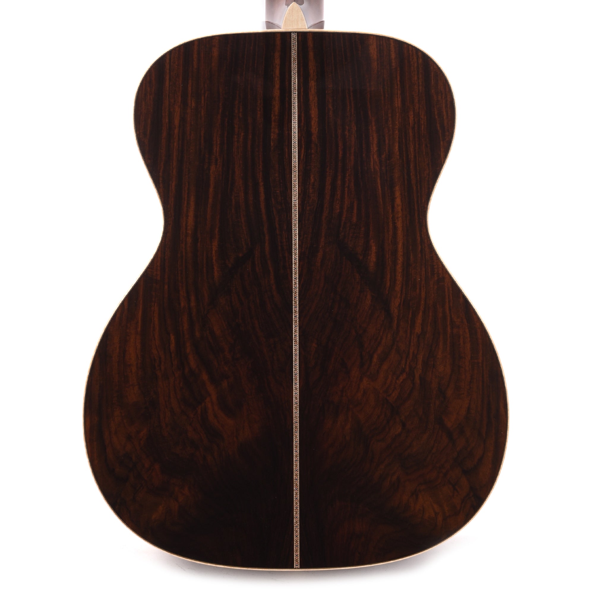 Martin Custom Shop OM-42 Sitka Spruce/Wild Grain East Indian Rosewood Natural Acoustic Guitars / OM and Auditorium