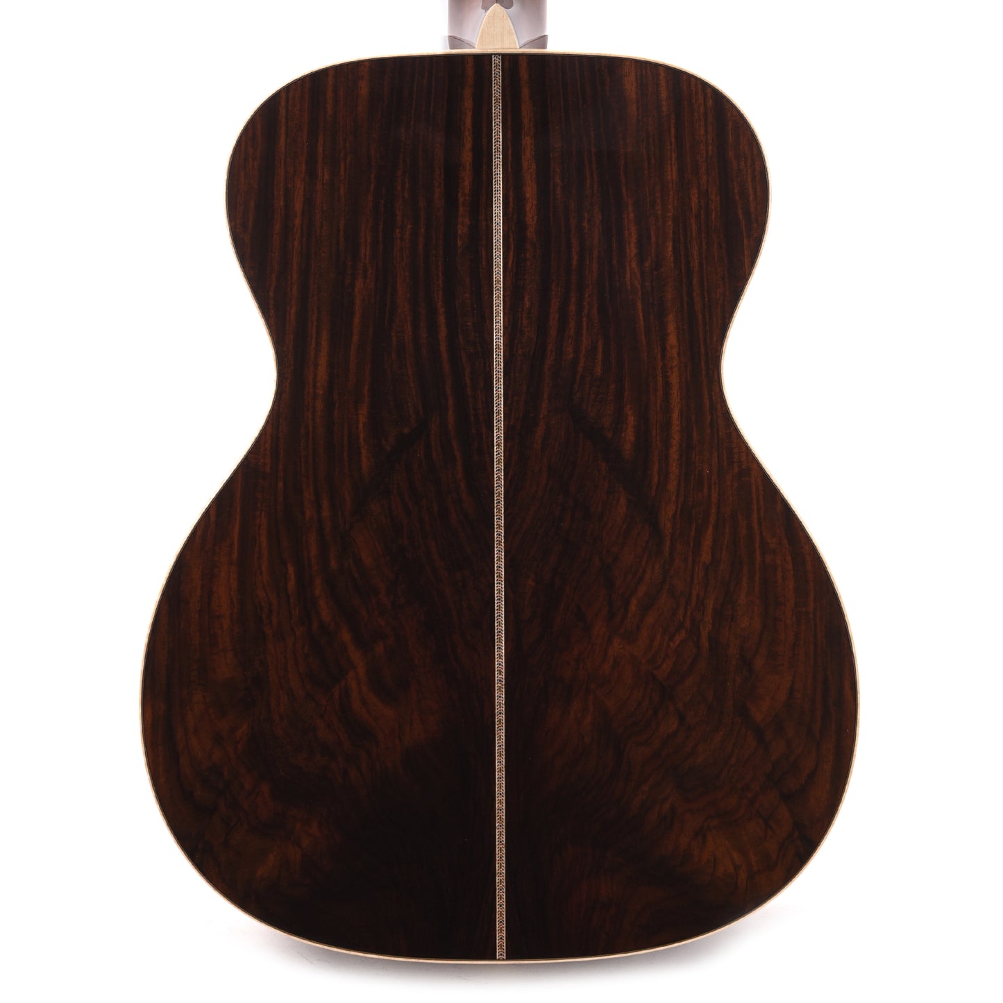 Martin Custom Shop OM-42 Sitka Spruce/Wild Grain East Indian Rosewood Natural Acoustic Guitars / OM and Auditorium