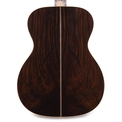 Martin Custom Shop OM-42 Sitka Spruce/Wild Grain East Indian Rosewood Natural Acoustic Guitars / OM and Auditorium