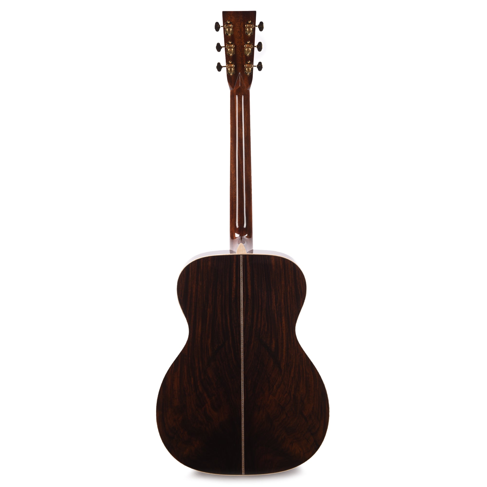 Martin Custom Shop OM-42 Sitka Spruce/Wild Grain East Indian Rosewood Natural Acoustic Guitars / OM and Auditorium