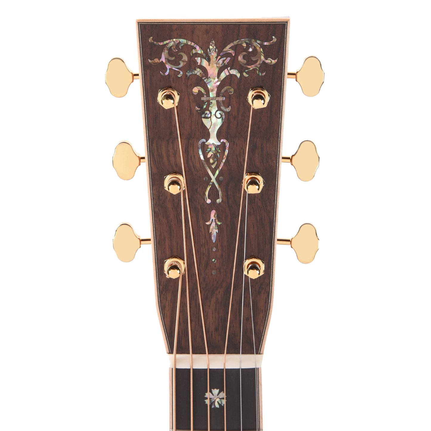 Martin Custom Shop OM-42 Sitka Spruce/Wild Grain East Indian Rosewood Natural Acoustic Guitars / OM and Auditorium