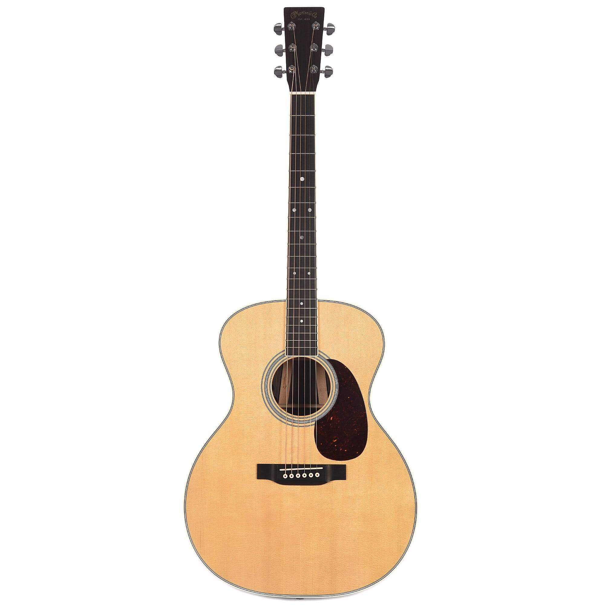 Martin GP-35E Natural w/Fishman Electronics Acoustic Guitars / OM and Auditorium