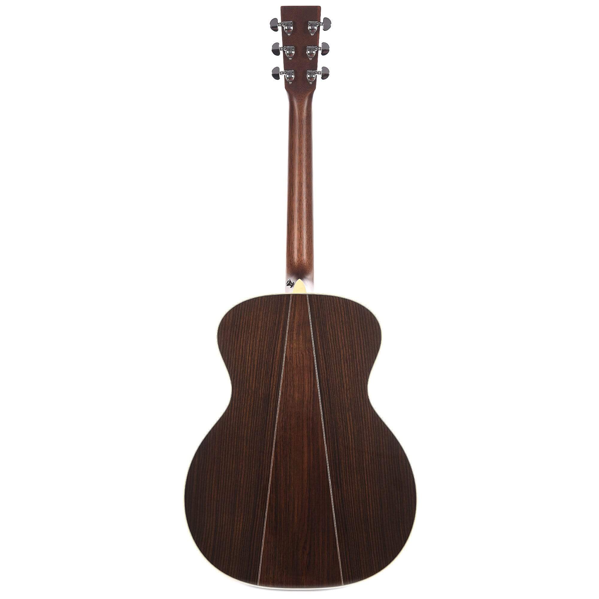 Martin GP-35E Natural w/Fishman Electronics Acoustic Guitars / OM and Auditorium