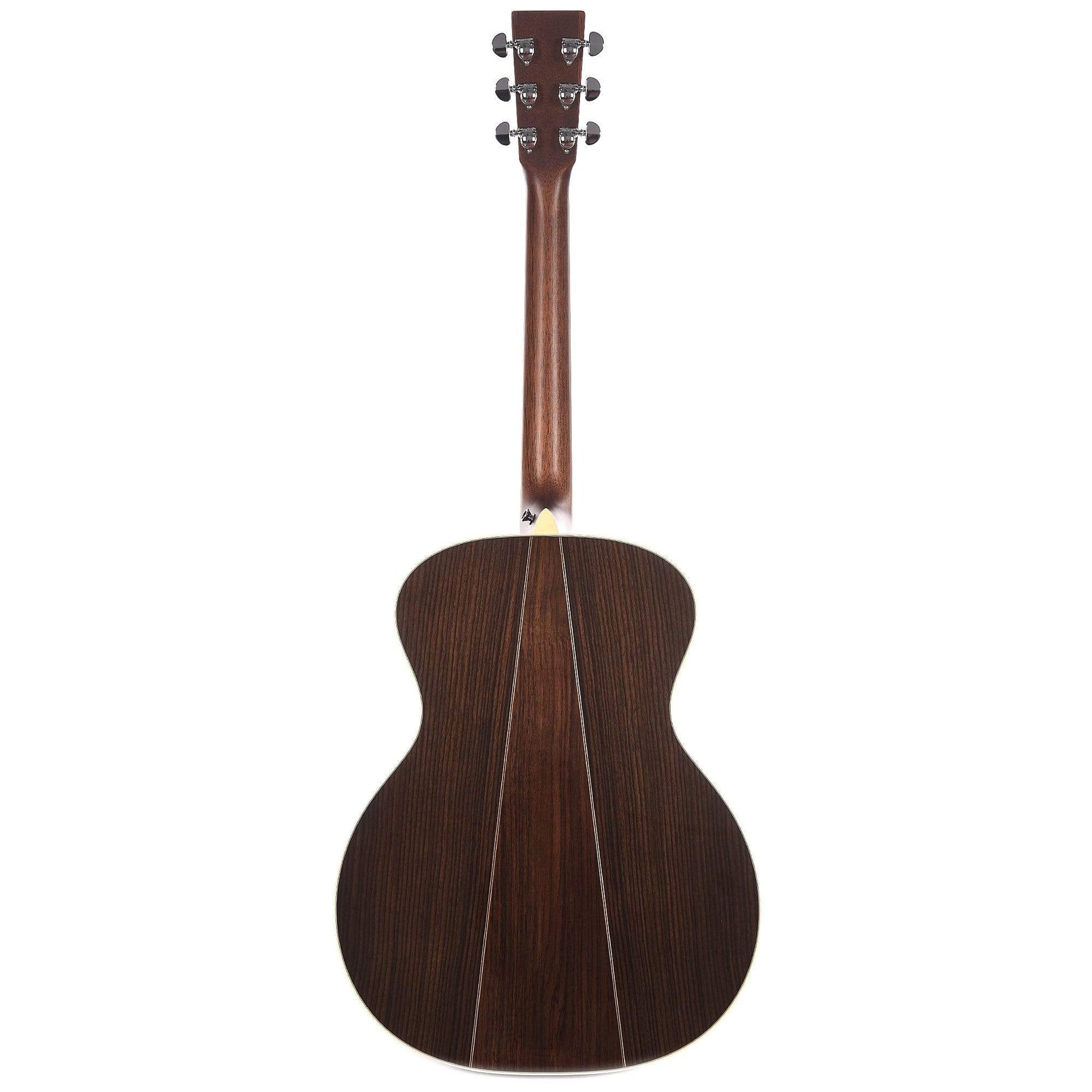 Martin GP-35E Natural w/Fishman Electronics Acoustic Guitars / OM and Auditorium